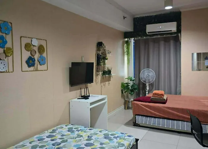 Hotel Smdc- Sea Residences Staycation