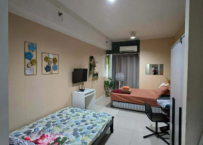Hotel Smdc- Sea Residences Staycation *