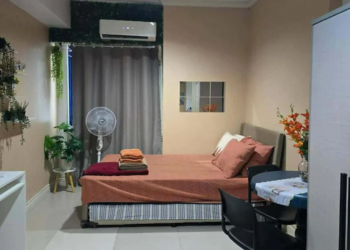 Smdc- Sea Residences Staycation Hotel *